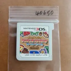 3DS ペーパーマリオ スーパーシール