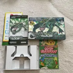 ポケットモンスター　エメラルド　箱　取説のみ