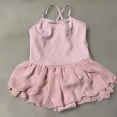 美品＊レオタード ピンク