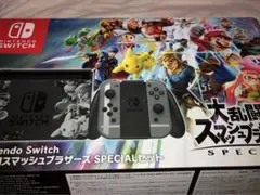 Nintendo Switch 大乱闘スマッシュブラザーズ SPECIAL