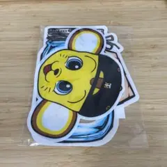 阪神タイガース　ジッパーバッグ　2枚セット