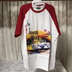 レア ルマン24 公式 2004 ヴィンテージ Tシャツ Lサイズ 未使用