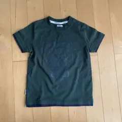 J.PRESS　ジェイプレス　半袖　Tシャツ　グリーン　110 新品