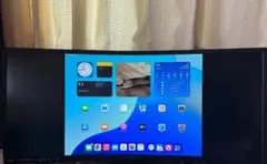 MSI Optix MAG341CQ 現状品 ジャンク