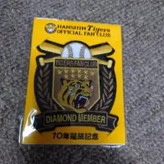 阪神タイガースFC継続グッズ