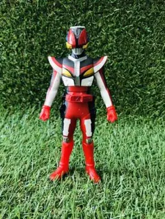 仮面ライダー雷王 レジェンドライダーシリーズ ソフビ