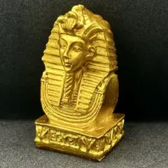 KM047 ツタンカーメン 古代エジプト 像 置物 置き物 インテリア 新品