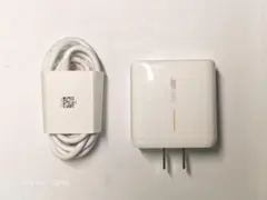 OPPO SUPERVOOC 65W Find X2 Pro 付属 純正充電器
