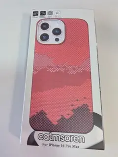 catmsoren iPhone 16 Pro Max ケース