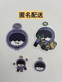 TXT PPULBATU フムニャリン プルバトゥ ステッカーセット