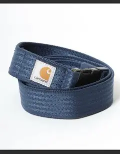 carhartt NYLON WEDDING BELT ナイロンウェビングベルト