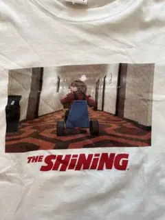 美品 シャイニングTシャツ The shining ムービーTシャツ