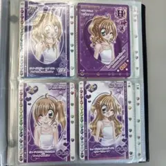 きらりんレボリューション　カード