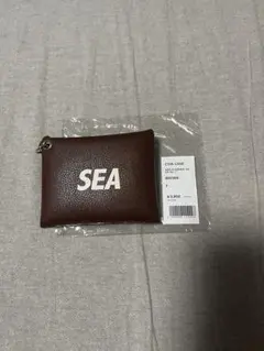 WEND AND SEA コインケース