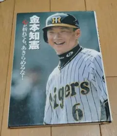 金本知憲 心が折れても、あきらめるな!