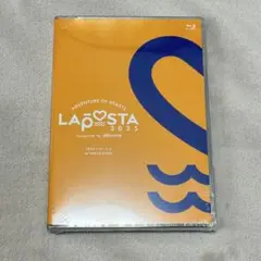 LAPOSTA 2025 東京ドーム Blu-ray 新品未開封 ②