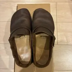 AURORA SHOES オーロラシューズ　ブラウン