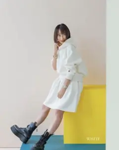 naoko takai 高井直子 スカートのみ ホワイト