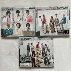 SixTONES 音色 3形態