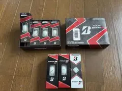 ブリヂストン TOUR B X330とサービス品