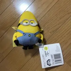 ミニオン超変身ぬいぐるみ(メカミニオン)
