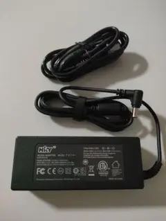 HKY 電源アダプター AC/DC アダプター 交換用充電器