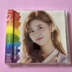 NiziU Step and a Step CD リク　FC限定盤❤️