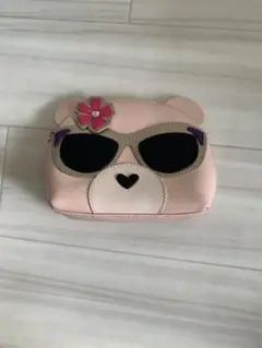 フルラ　くまさんポーチ