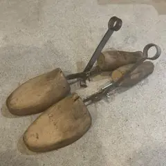 シューキーパー　ヴィンテージ　ドイツ製
