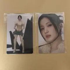 BABYMONSTER SEE YOU THERE 会場限定トレカ　アサ