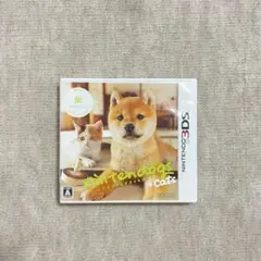 3DS nintendogs ＋ cats 柴＆Newフレンズ