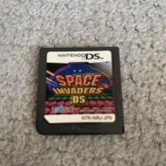 ニンテンドー　DS SPACE INVADERS カセット　ソフト