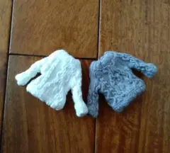 オビツ11 ねんどろいどどーる セーター2枚セット ハンドメイド