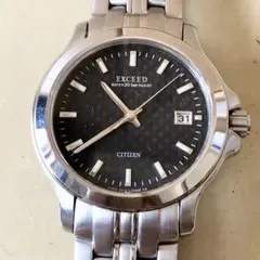 CITIZEN EXCEED 200 クォーツ