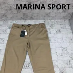 MARINA SPORT マリナスポーツ オーバーサイズ パンツ 未使用品