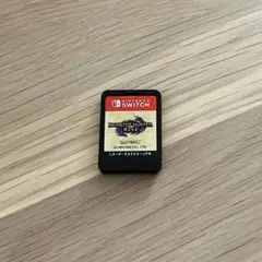 Nintendo Switch MONSTER HUNTER RISE