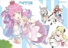 未開封 かんざきひろ イラスト集 VIRTUAL TABGRAPHICS3