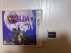 ゼルダの伝説 ムジュラの仮面 3D 動作確認済み