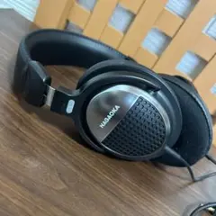 NAGAOKA 密閉型ヘッドフォン ハイレゾ音源対応