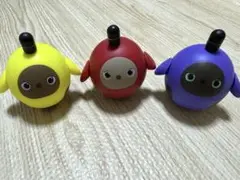 LAVOT カプセルトイ 3色セット