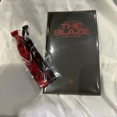 THEBOYZ THE BLAZE SS席　入場特典　トレカ