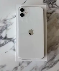 Apple iPhone 11 ホワイト 本体