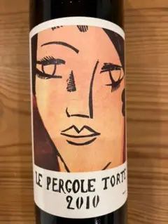 希少!イタリアワイン LE PERGOLE TORTE 2010