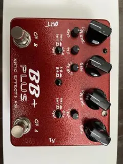 Xotic BB Plus オーバードライブ 美品 箱あり Xotic BB Plus オーバードライブ 美品 箱あり 2025年最新】bb
