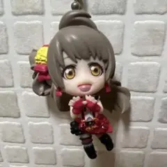 ラブライブ！ ちびキャラキーホルダー　南ことり　僕らは今の中で