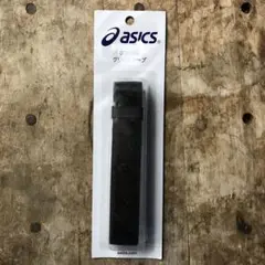 ブラック GGG593 F グリップテープ グラウンドゴルフ asics