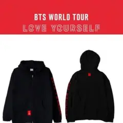 ✨美品！BTS L(2)✨オフィシャル パーカー K-POP 防弾少年団 kj-orosiya_p0000cwm