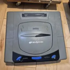 セガサターン　本体　493A