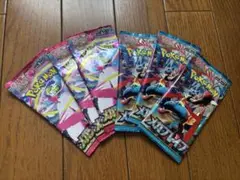 ポケモンカード　メガブレイブ　メガシンフォニア
