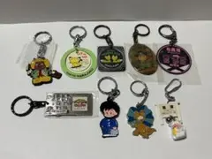 ご当地　キャラクター　キーホルダー　セット
